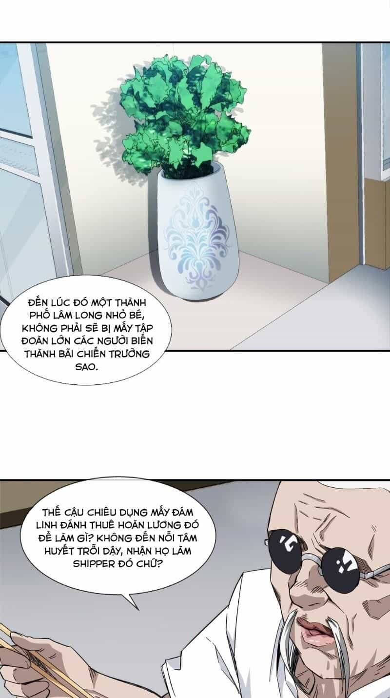 Dạ Thị Chi Chủ - Chương 16 - ảnh 23