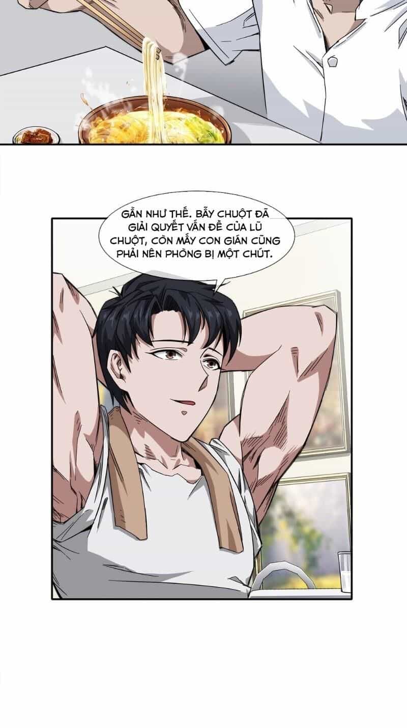 Dạ Thị Chi Chủ - Chương 16 - ảnh 24