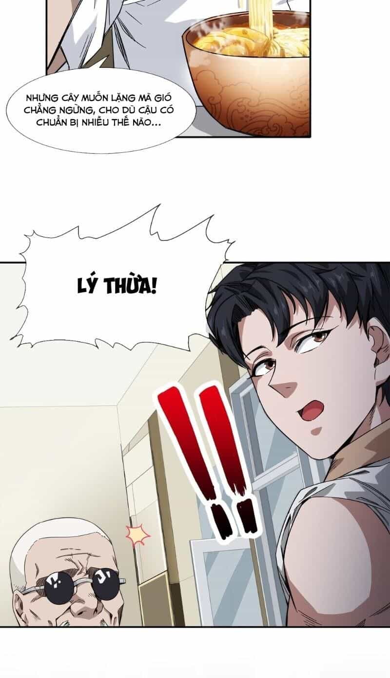 Dạ Thị Chi Chủ - Chương 16 - ảnh 34