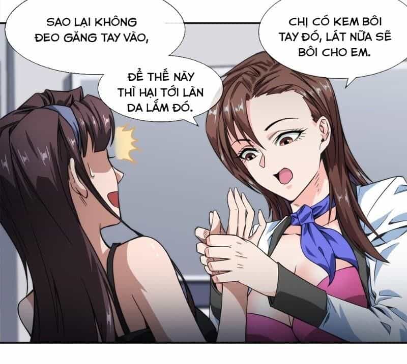 Dạ Thị Chi Chủ - Chương 17 - ảnh 16