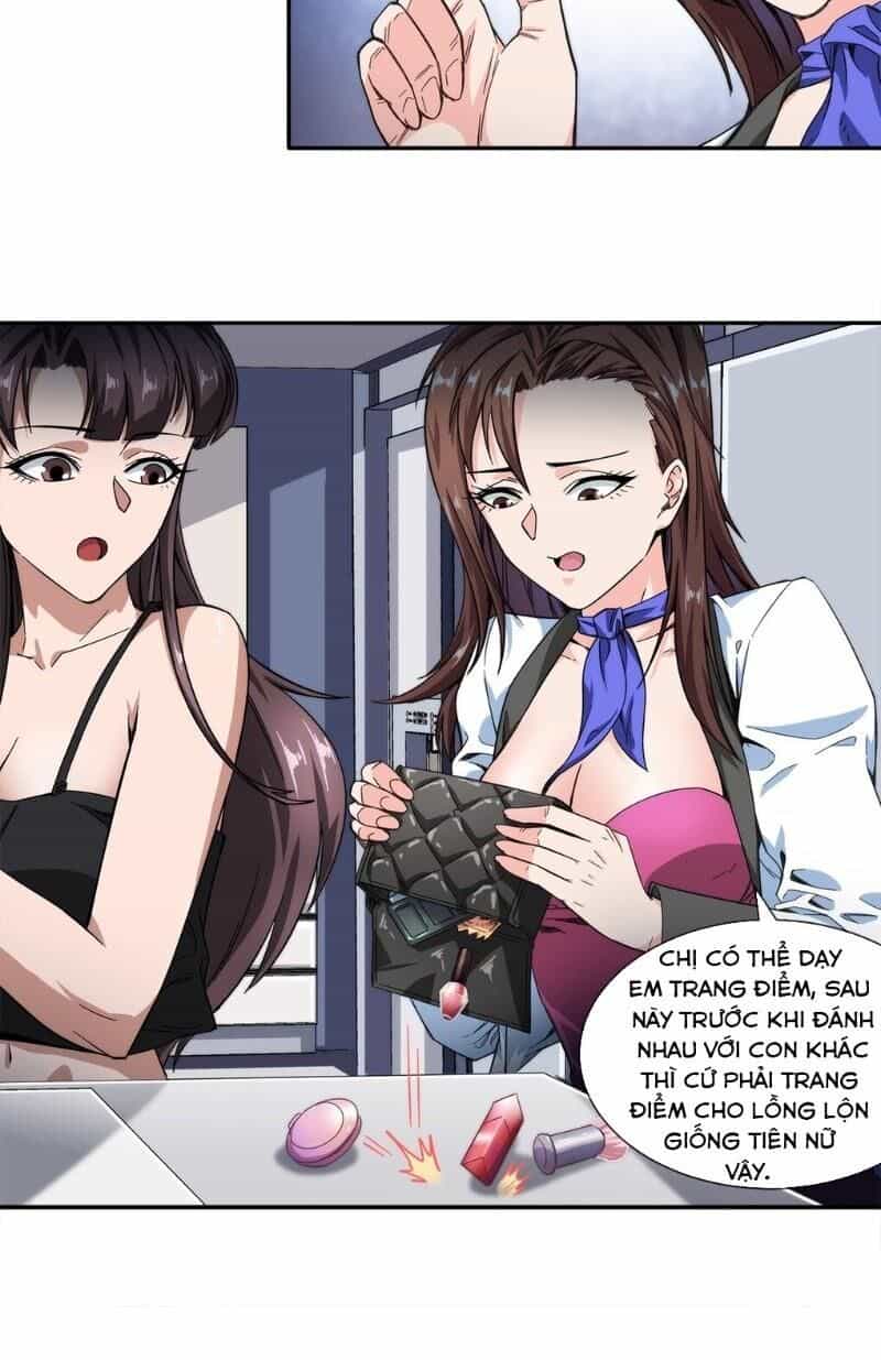 Dạ Thị Chi Chủ - Chương 17 - ảnh 18