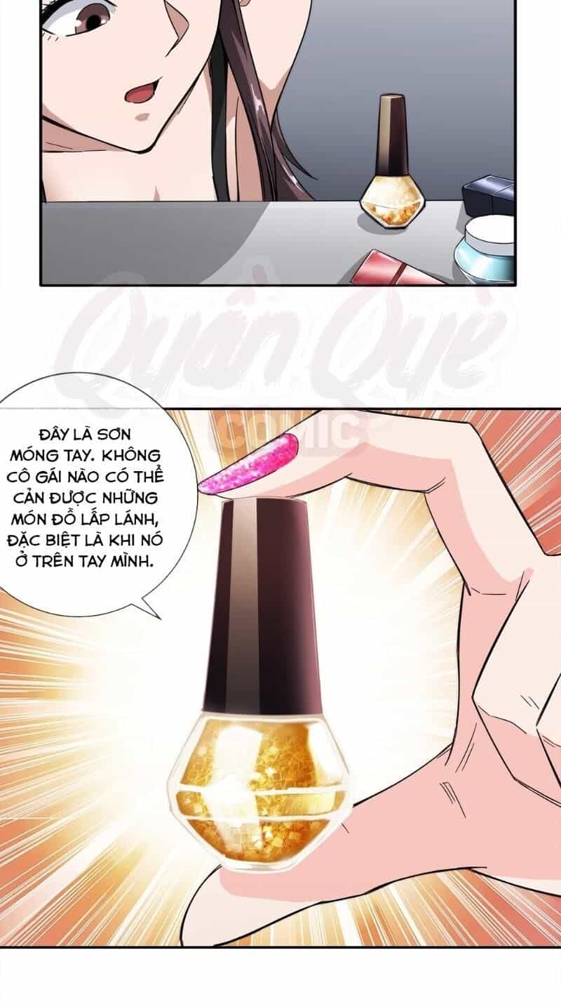 Dạ Thị Chi Chủ - Chương 17 - ảnh 20
