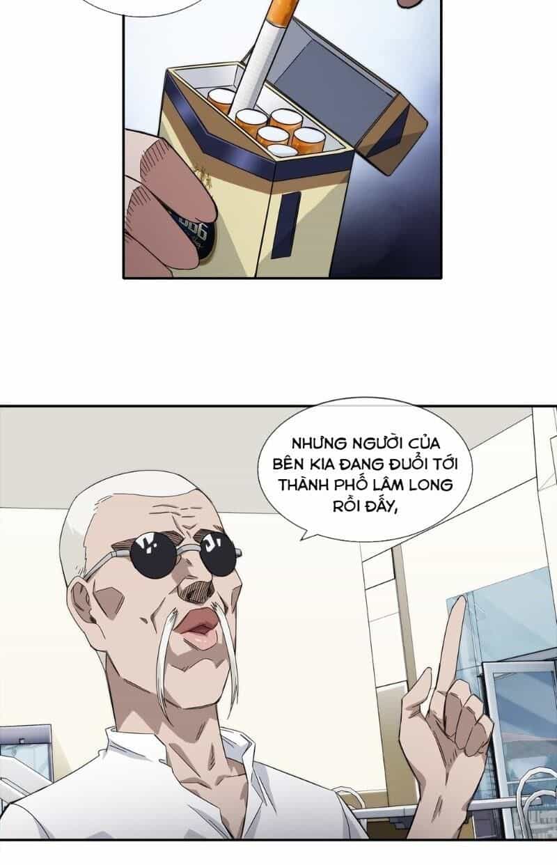 Dạ Thị Chi Chủ - Chương 17 - ảnh 38