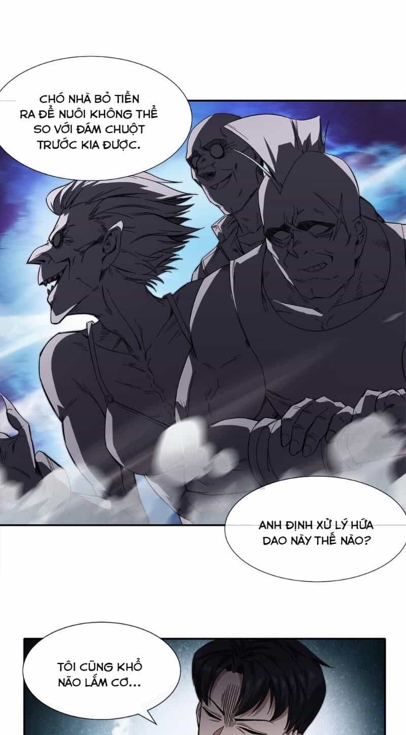 Dạ Thị Chi Chủ - Chương 17 - ảnh 39