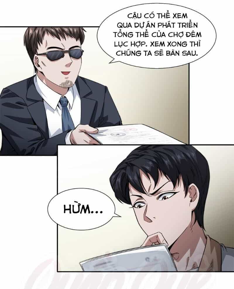 Dạ Thị Chi Chủ - Chương 18 - ảnh 15