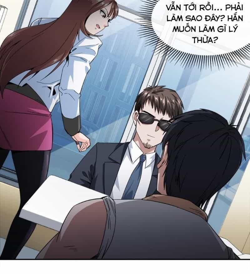 Dạ Thị Chi Chủ - Chương 18 - ảnh 22