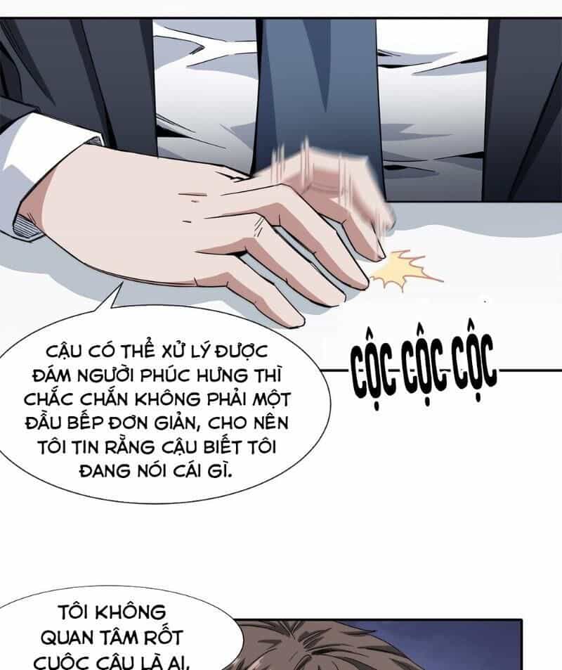 Dạ Thị Chi Chủ - Chương 18 - ảnh 27