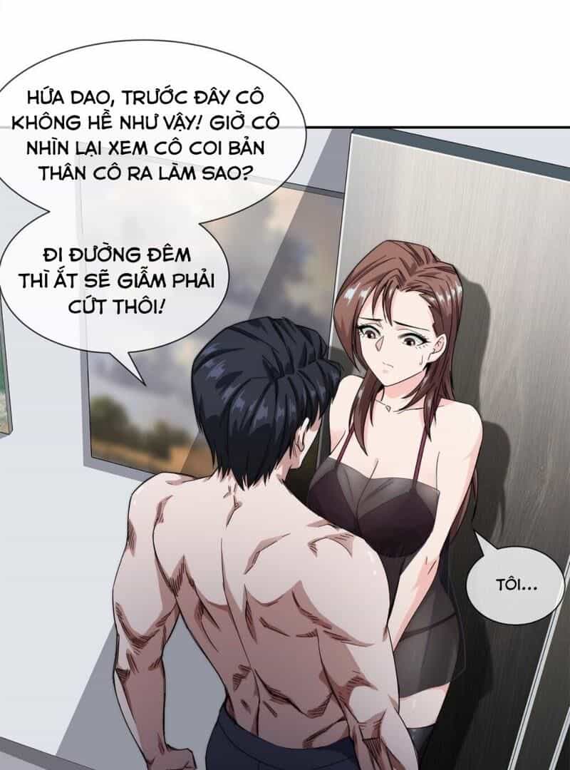 Dạ Thị Chi Chủ - Chương 19 - ảnh 11
