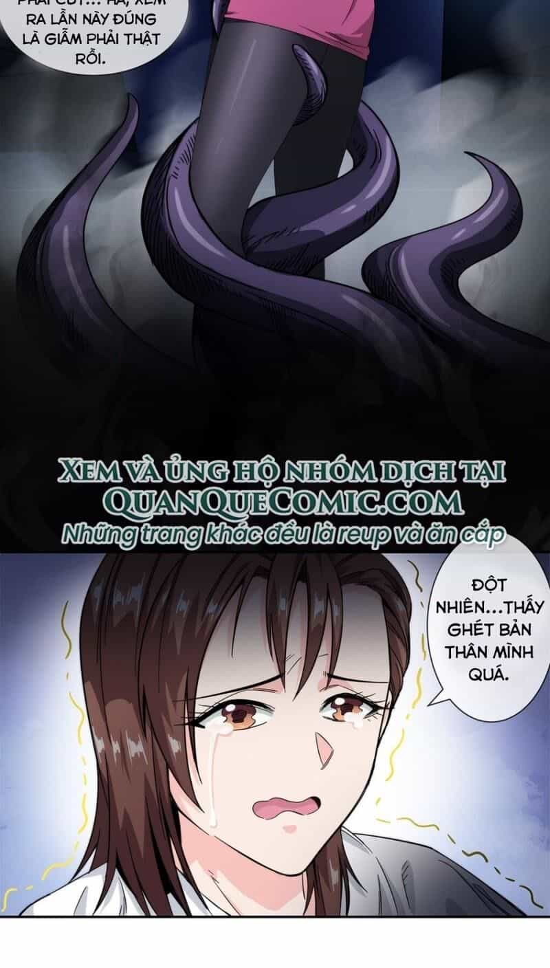 Dạ Thị Chi Chủ - Chương 19 - ảnh 26