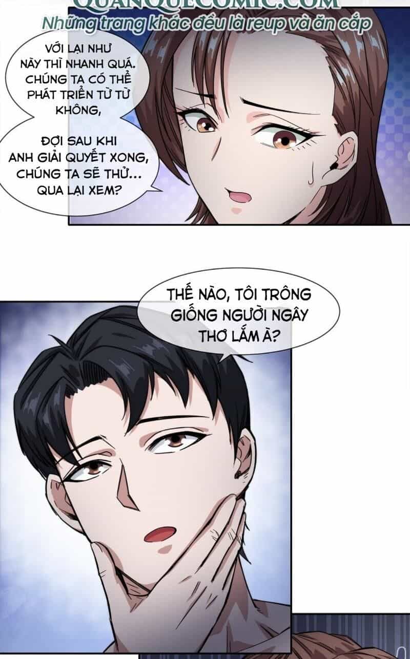 Dạ Thị Chi Chủ - Chương 19 - ảnh 6