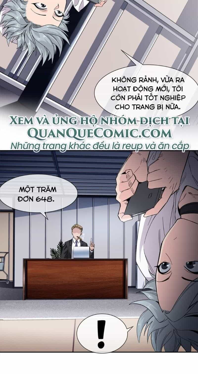 Dạ Thị Chi Chủ - Chương 20 - ảnh 10