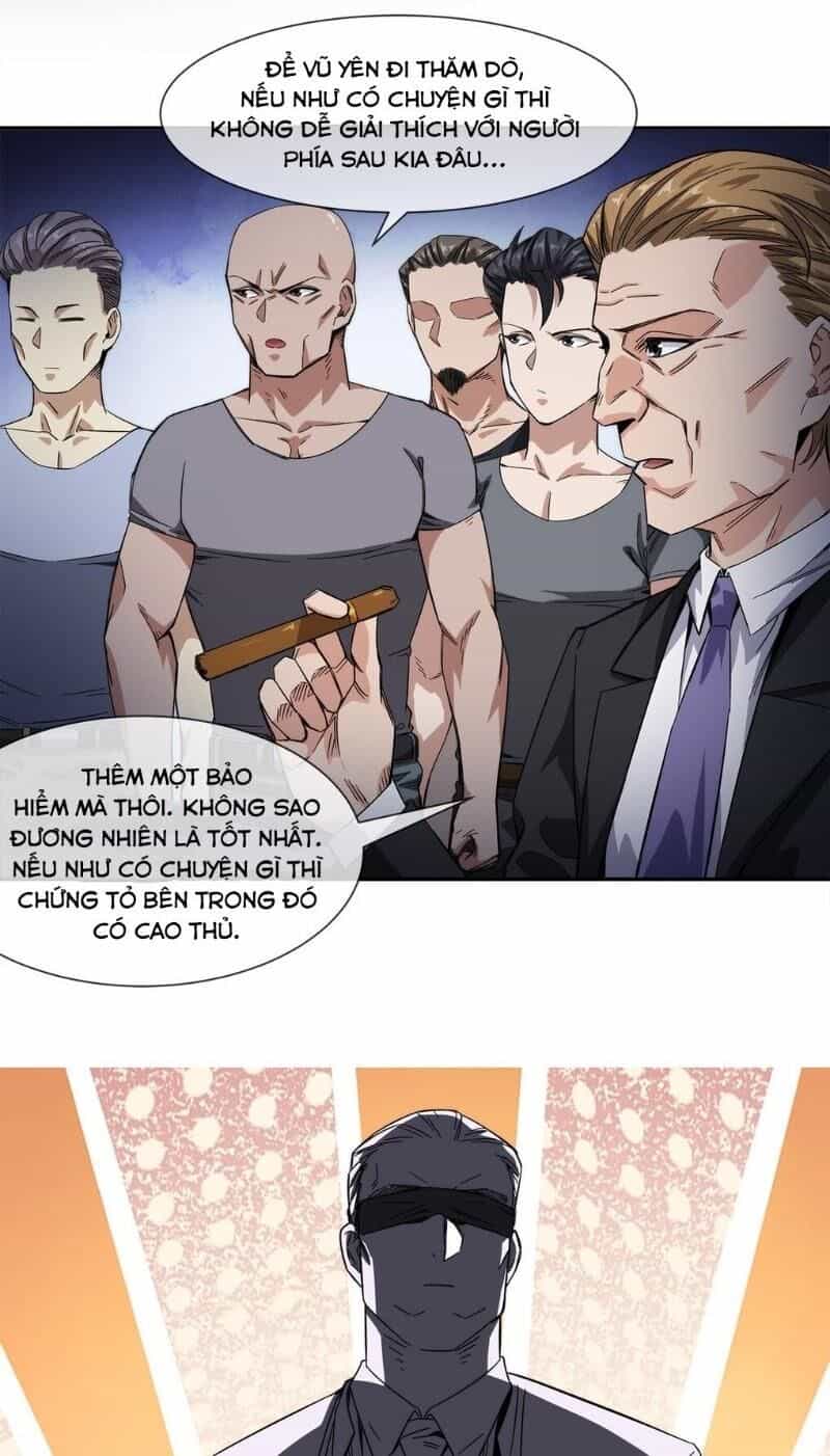 Dạ Thị Chi Chủ - Chương 20 - ảnh 17