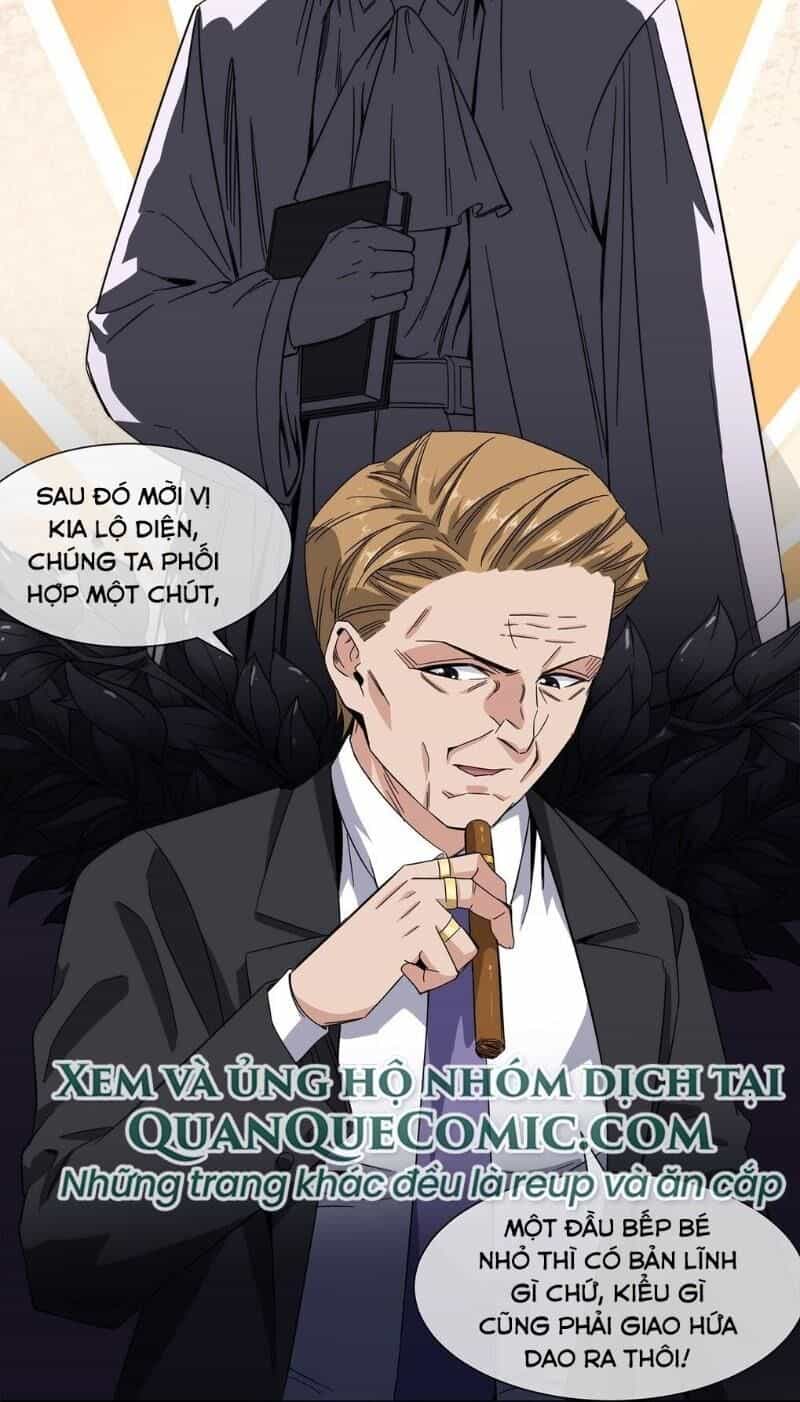 Dạ Thị Chi Chủ - Chương 20 - ảnh 18