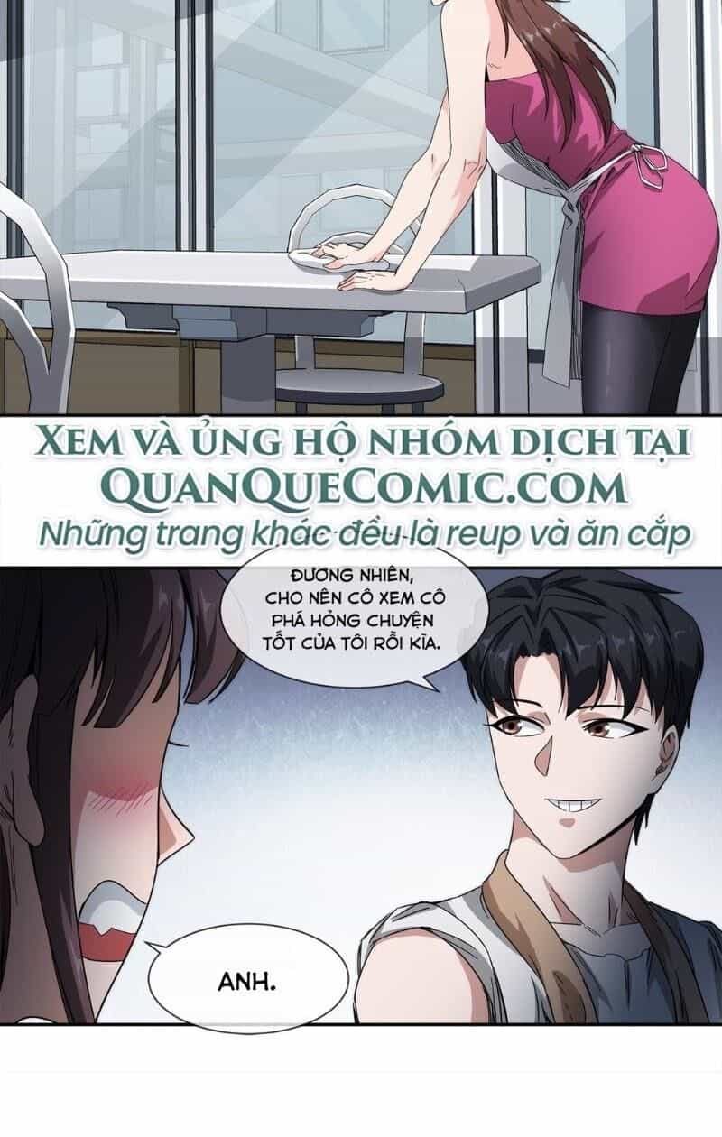 Dạ Thị Chi Chủ - Chương 20 - ảnh 26