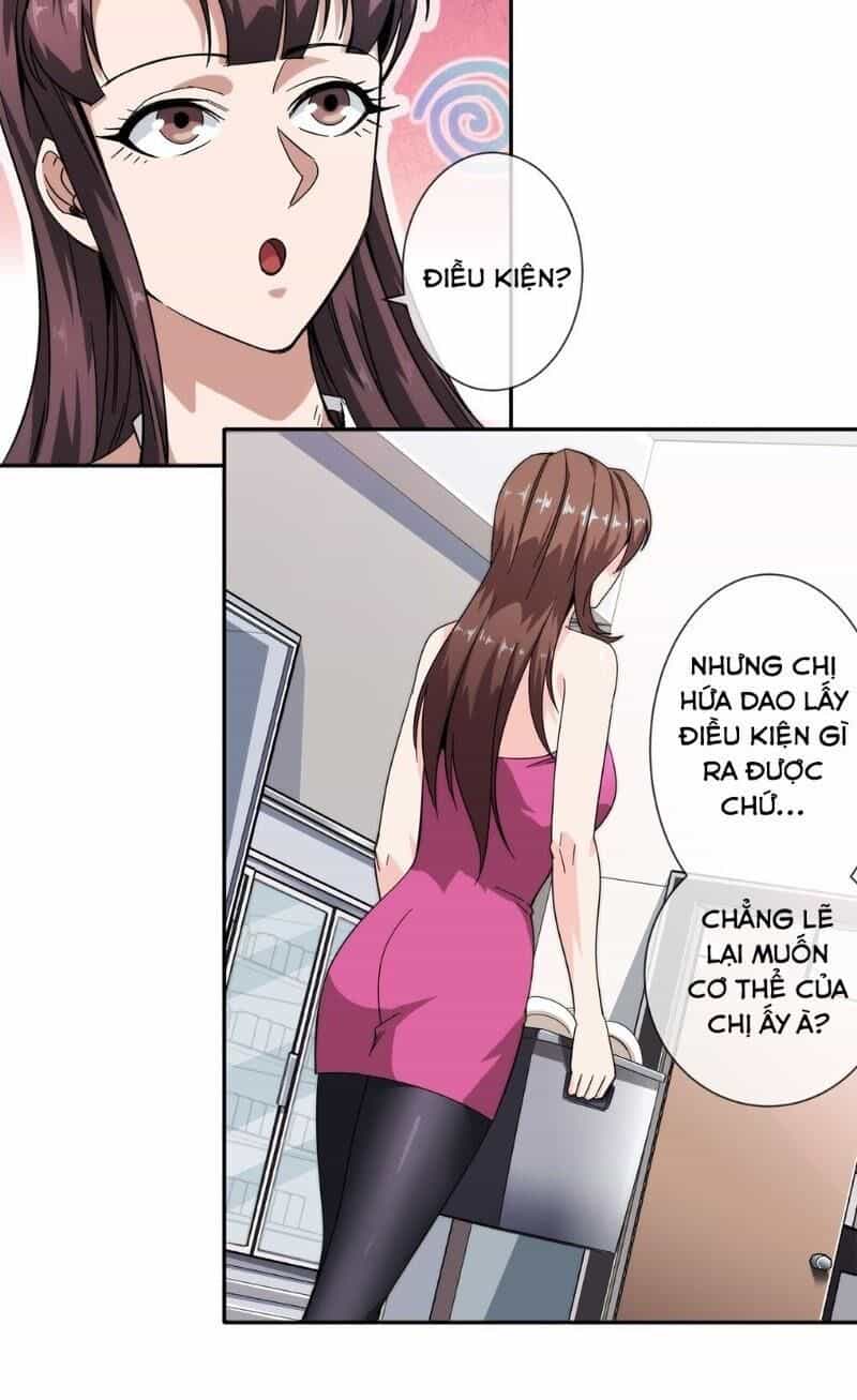 Dạ Thị Chi Chủ - Chương 20 - ảnh 38