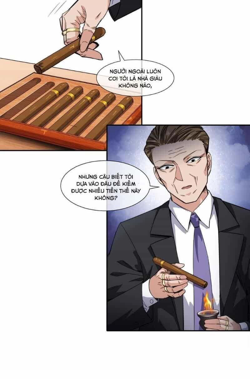 Dạ Thị Chi Chủ - Chương 20 - ảnh 4