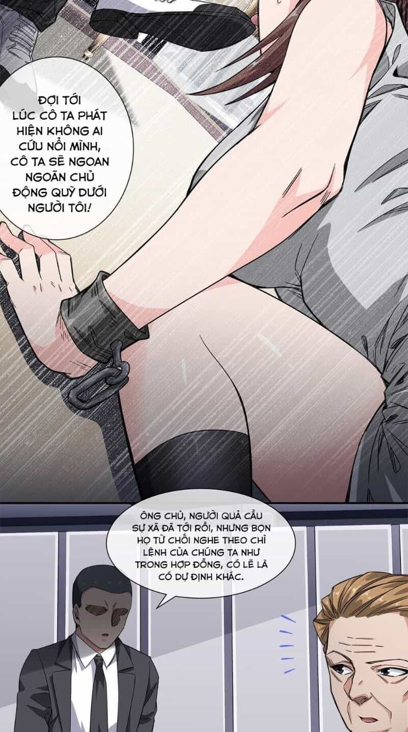 Dạ Thị Chi Chủ - Chương 20 - ảnh 7