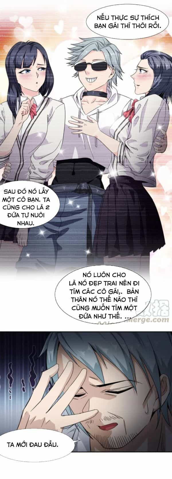 Dạ Thị Chi Chủ - Chương 21 - ảnh 25