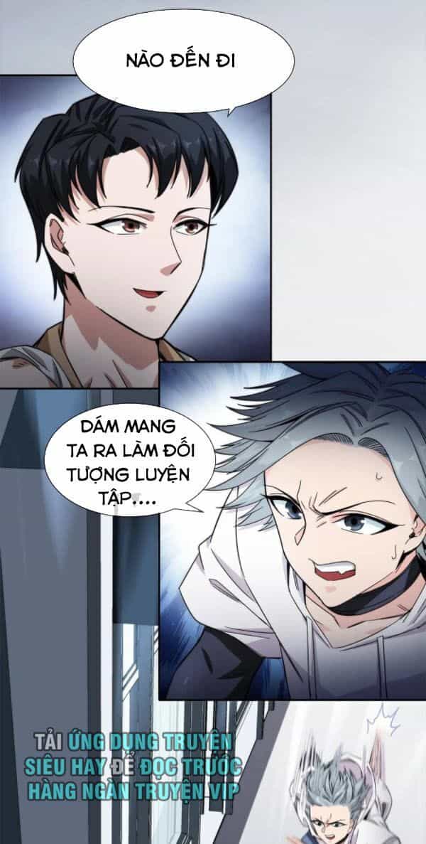 Dạ Thị Chi Chủ - Chương 22 - ảnh 16