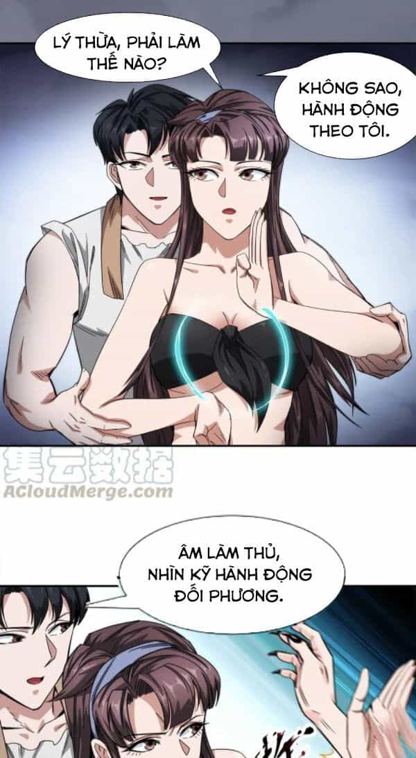 Dạ Thị Chi Chủ - Chương 22 - ảnh 18