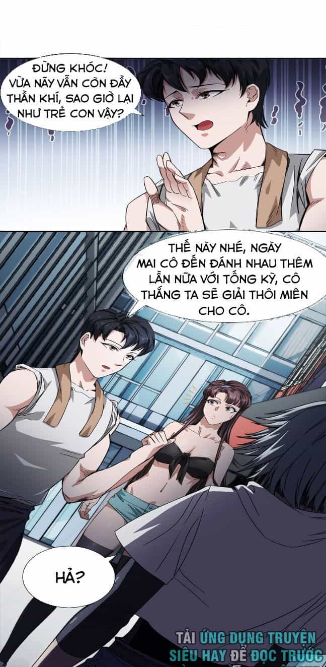 Dạ Thị Chi Chủ - Chương 23 - ảnh 11
