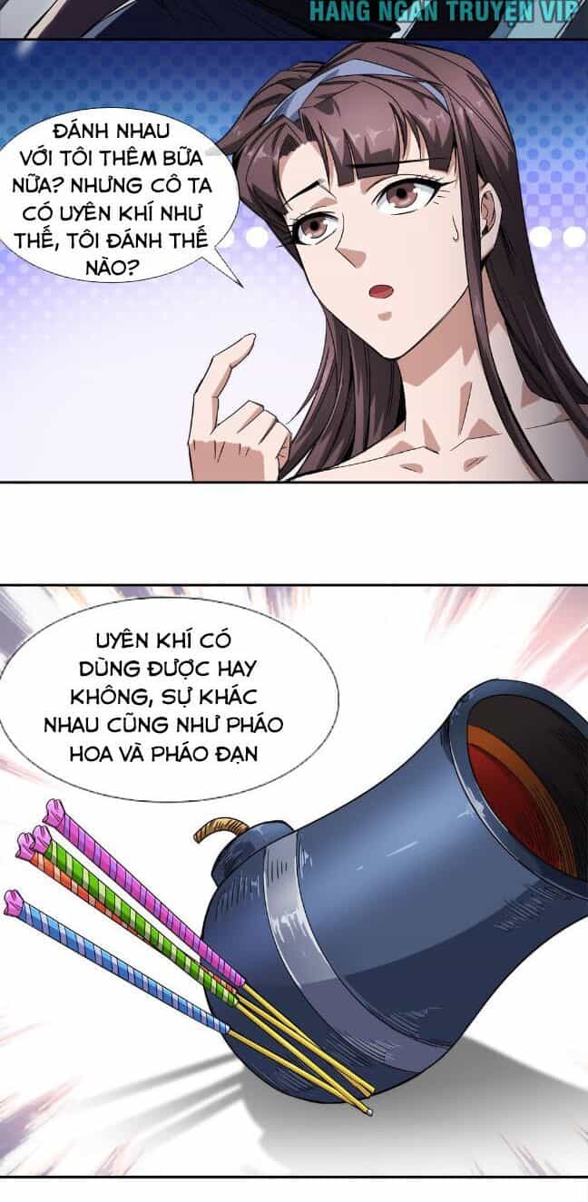 Dạ Thị Chi Chủ - Chương 23 - ảnh 12