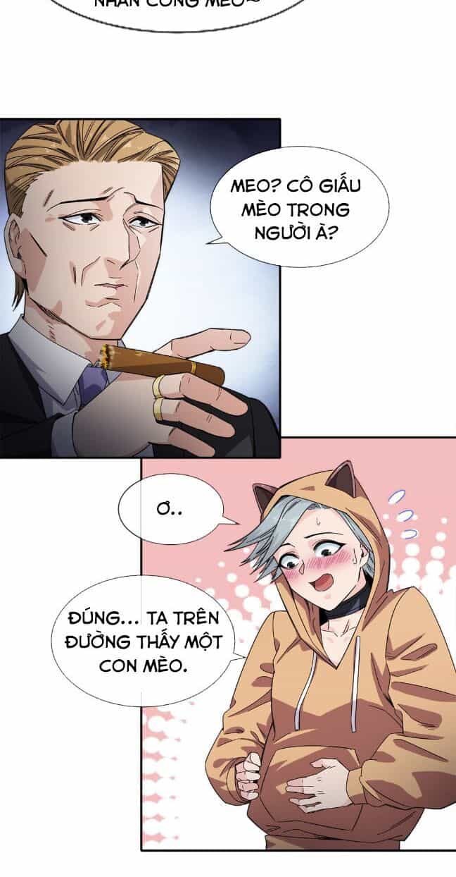 Dạ Thị Chi Chủ - Chương 23 - ảnh 17