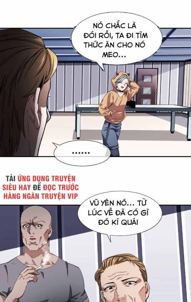 Dạ Thị Chi Chủ - Chương 23 - ảnh 18