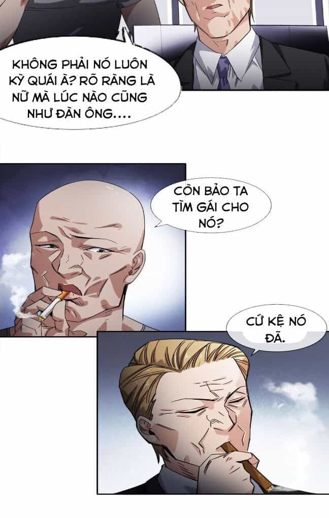 Dạ Thị Chi Chủ - Chương 23 - ảnh 19