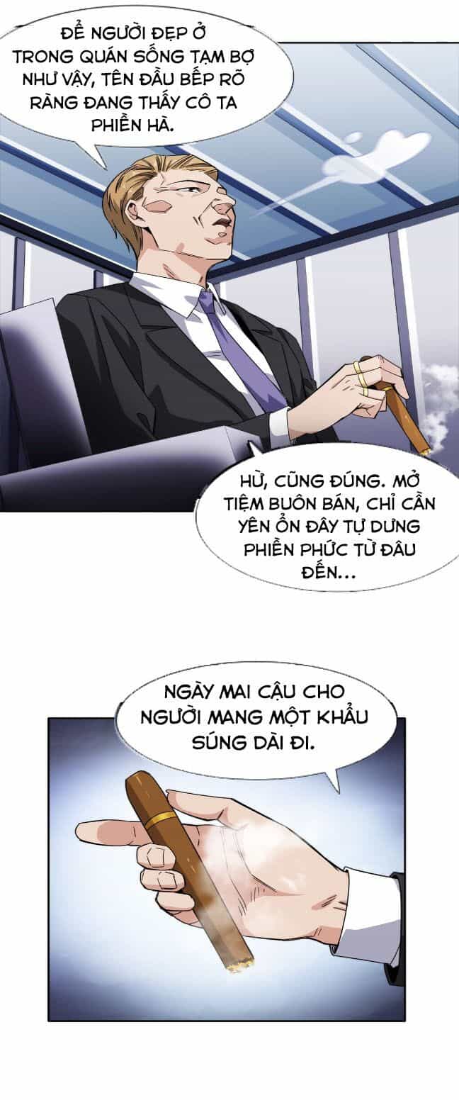 Dạ Thị Chi Chủ - Chương 23 - ảnh 20
