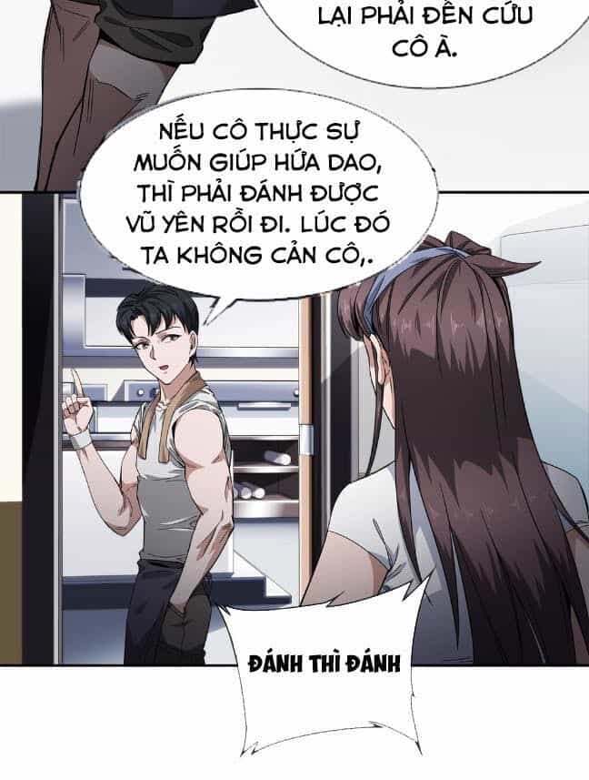 Dạ Thị Chi Chủ - Chương 24 - ảnh 18