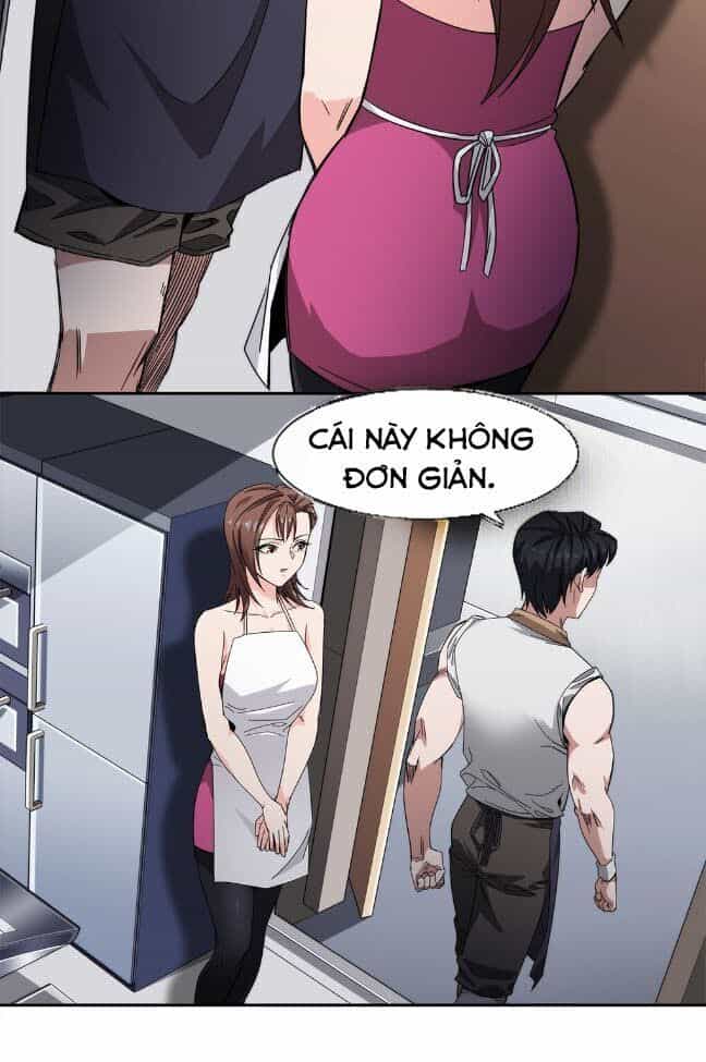 Dạ Thị Chi Chủ - Chương 24 - ảnh 22