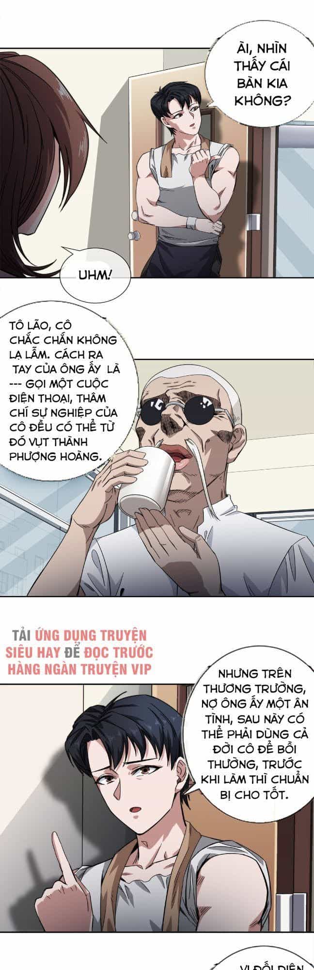 Dạ Thị Chi Chủ - Chương 24 - ảnh 23
