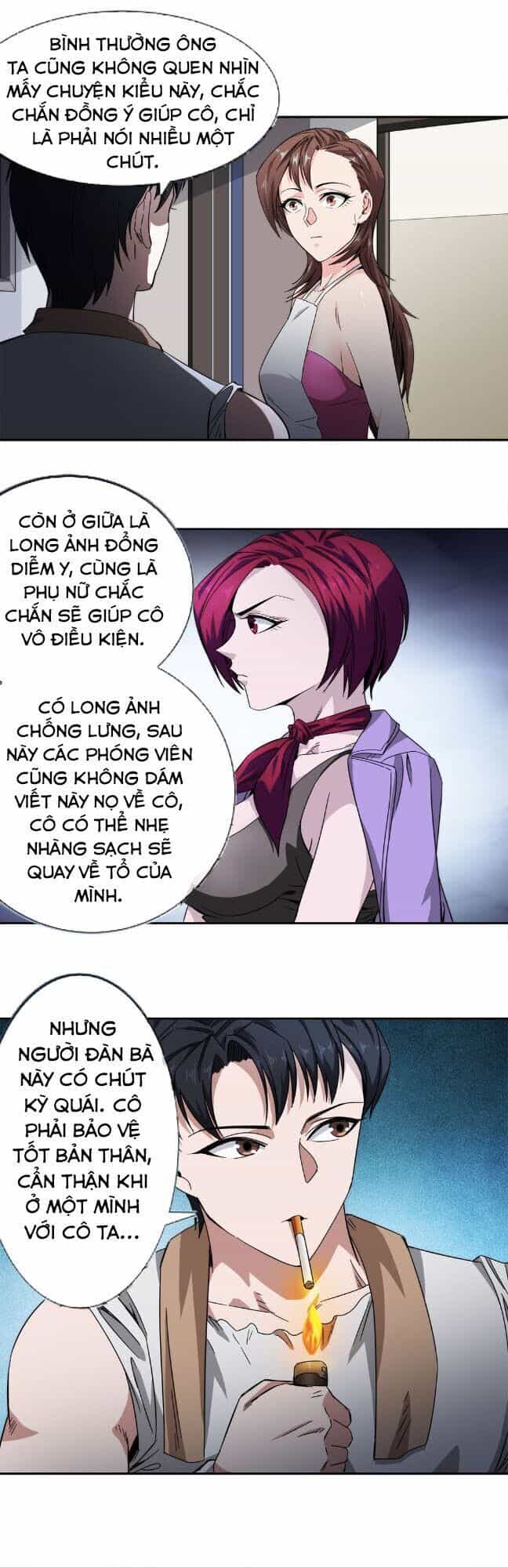 Dạ Thị Chi Chủ - Chương 24 - ảnh 25