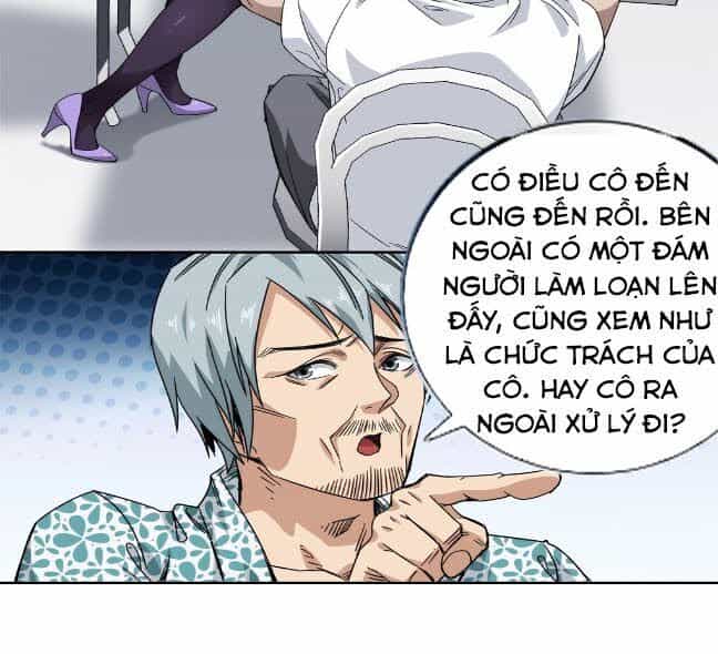 Dạ Thị Chi Chủ - Chương 25 - ảnh 12