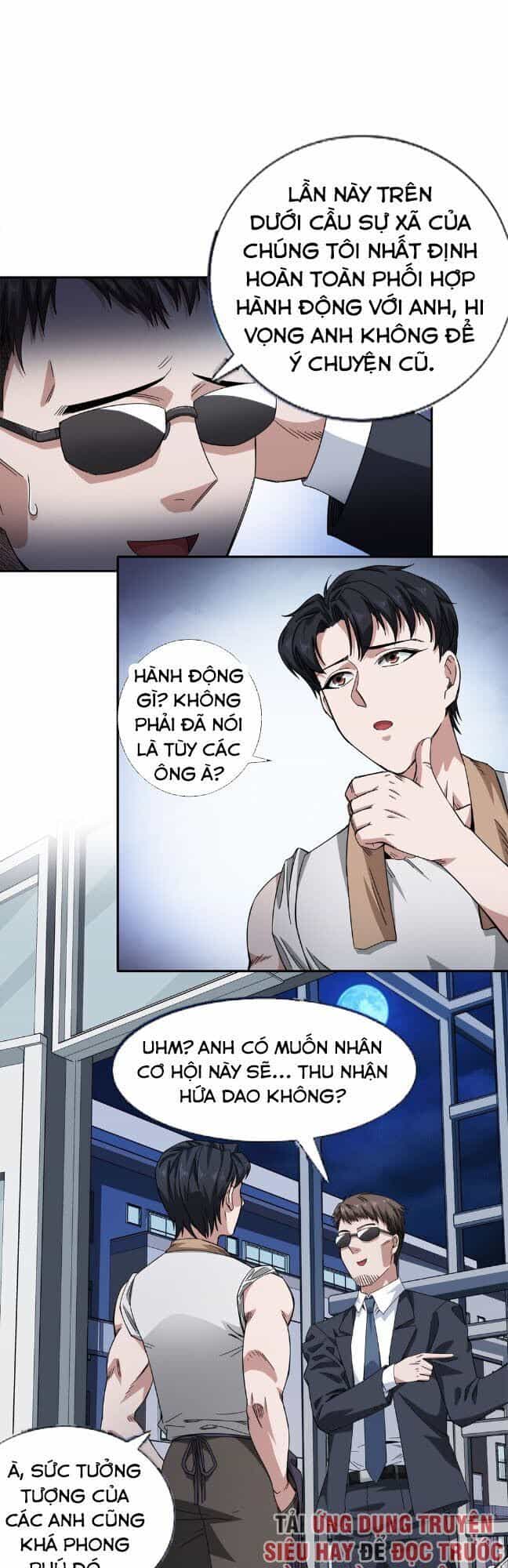 Dạ Thị Chi Chủ - Chương 25 - ảnh 16