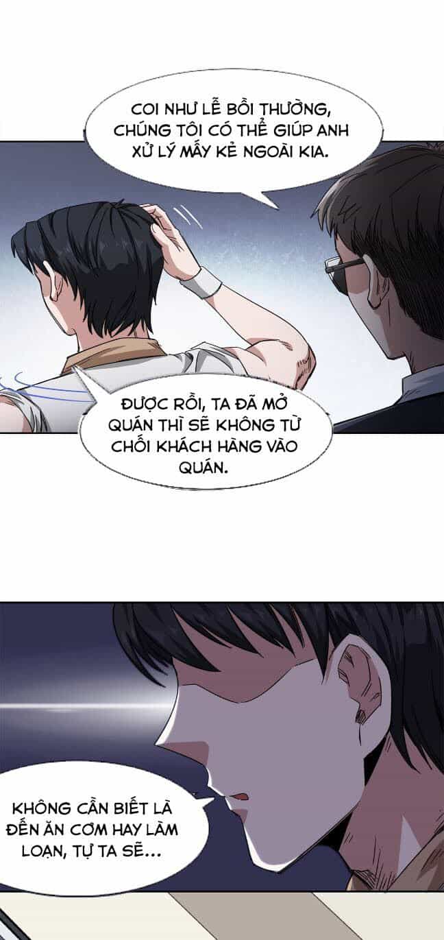 Dạ Thị Chi Chủ - Chương 25 - ảnh 18