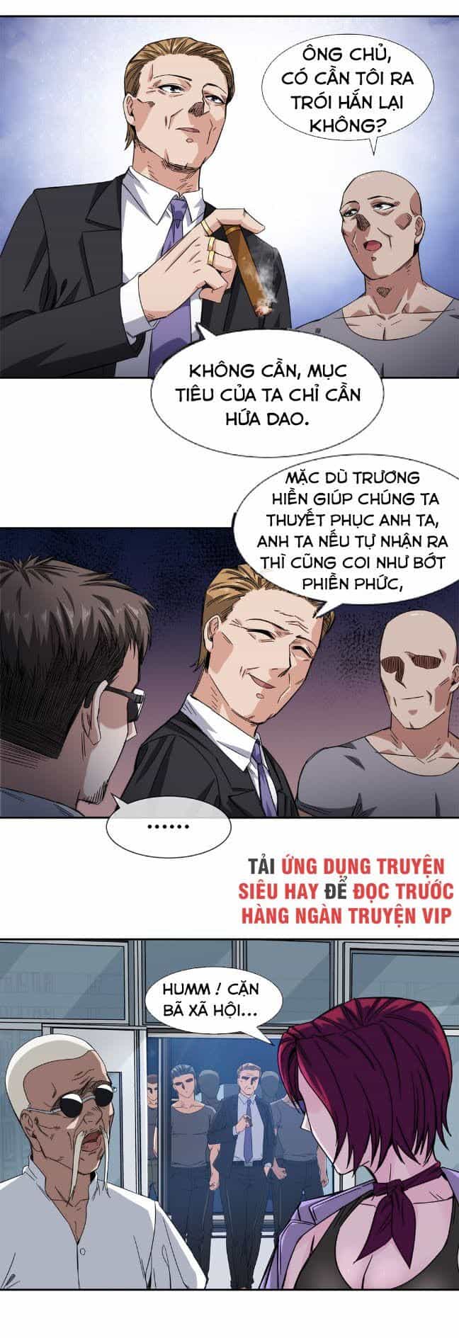 Dạ Thị Chi Chủ - Chương 25 - ảnh 21