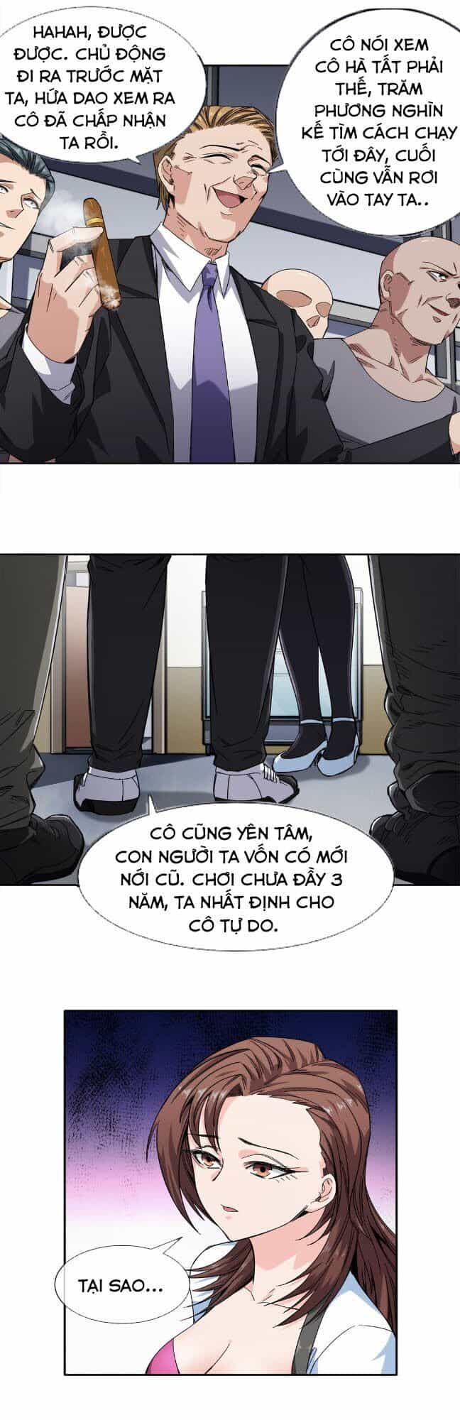 Dạ Thị Chi Chủ - Chương 25 - ảnh 26