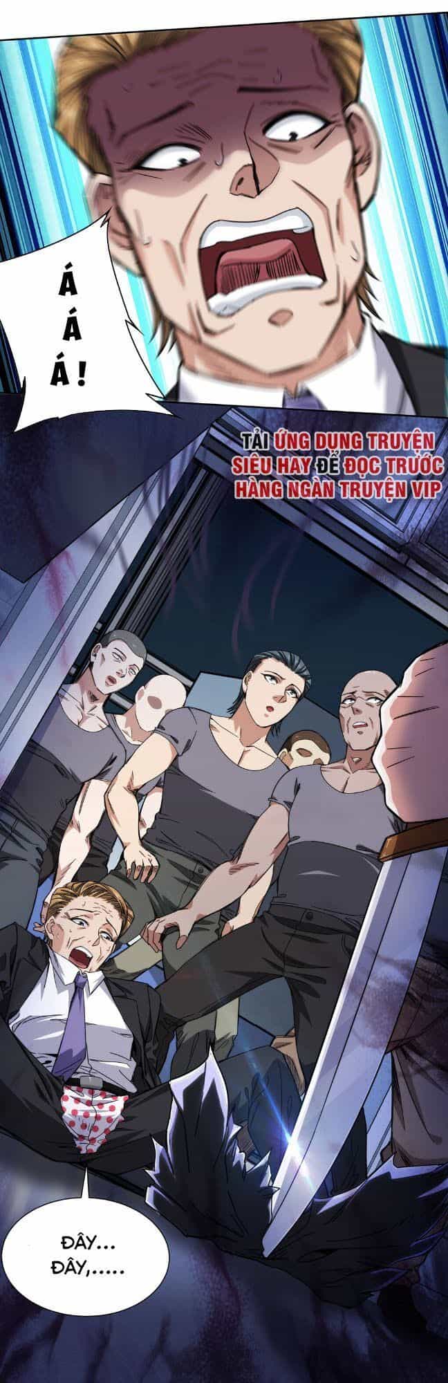 Dạ Thị Chi Chủ - Chương 26 - ảnh 13