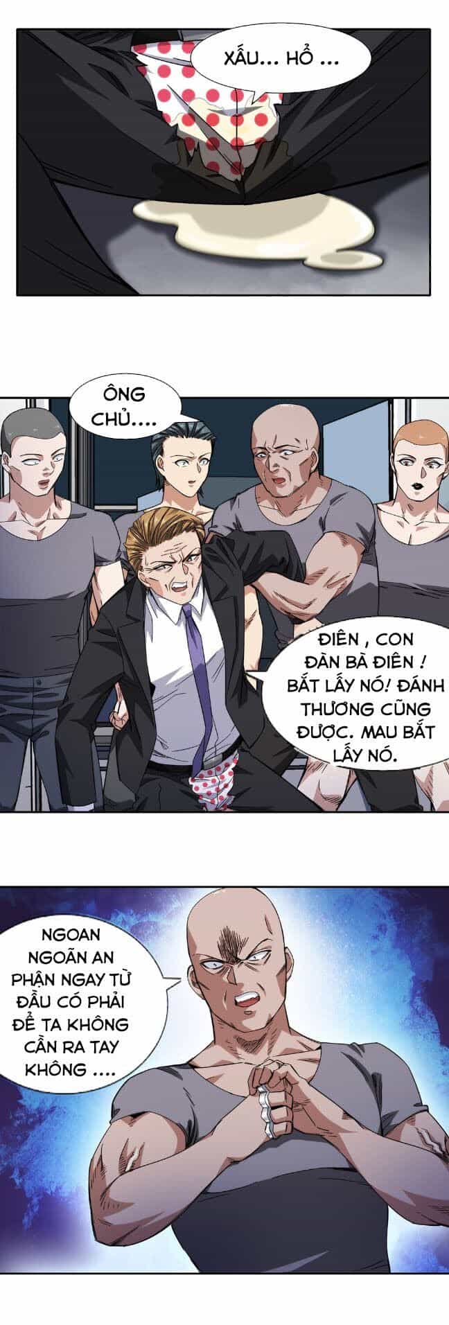 Dạ Thị Chi Chủ - Chương 26 - ảnh 15