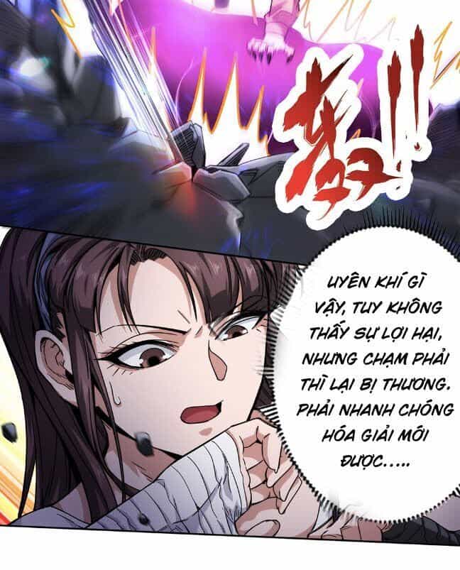 Dạ Thị Chi Chủ - Chương 26 - ảnh 2