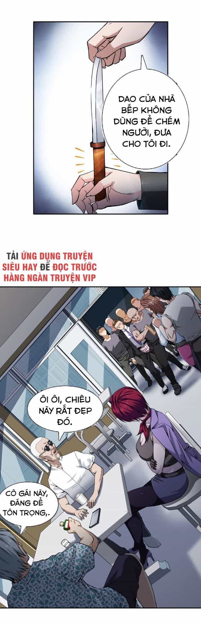 Dạ Thị Chi Chủ - Chương 26 - ảnh 20