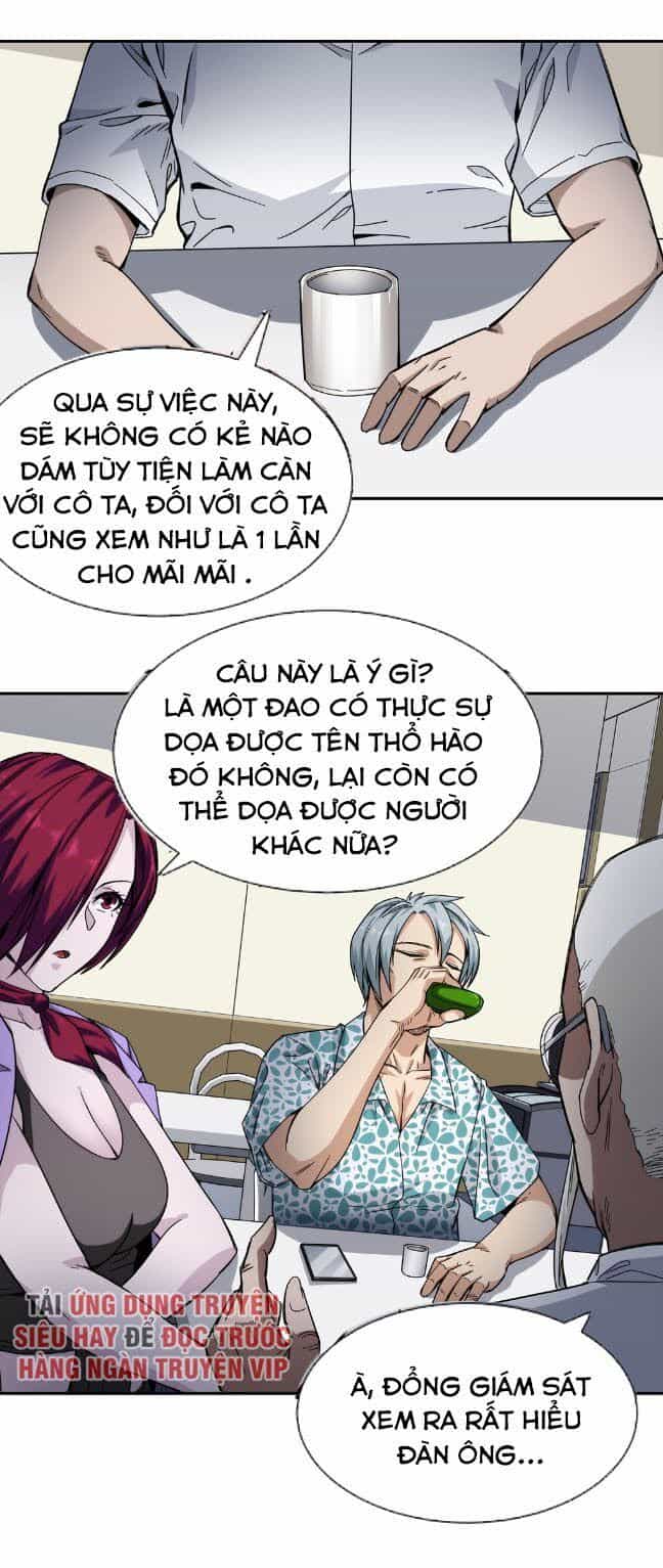 Dạ Thị Chi Chủ - Chương 26 - ảnh 23