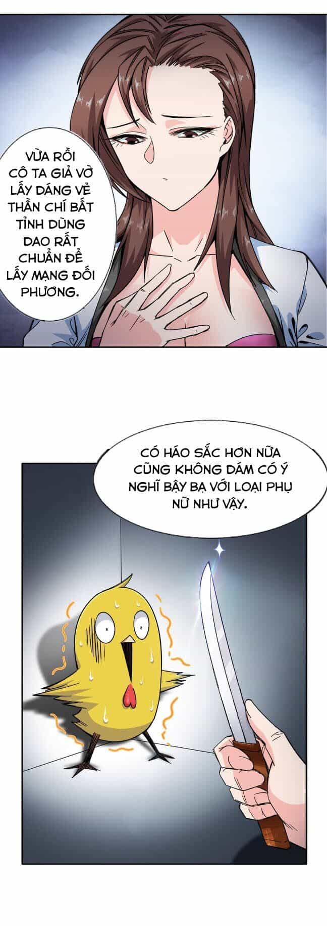 Dạ Thị Chi Chủ - Chương 26 - ảnh 24