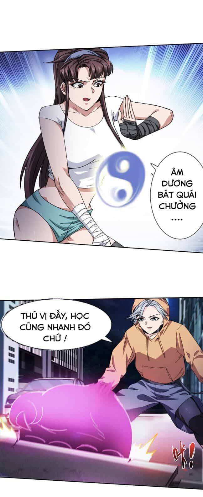 Dạ Thị Chi Chủ - Chương 26 - ảnh 3