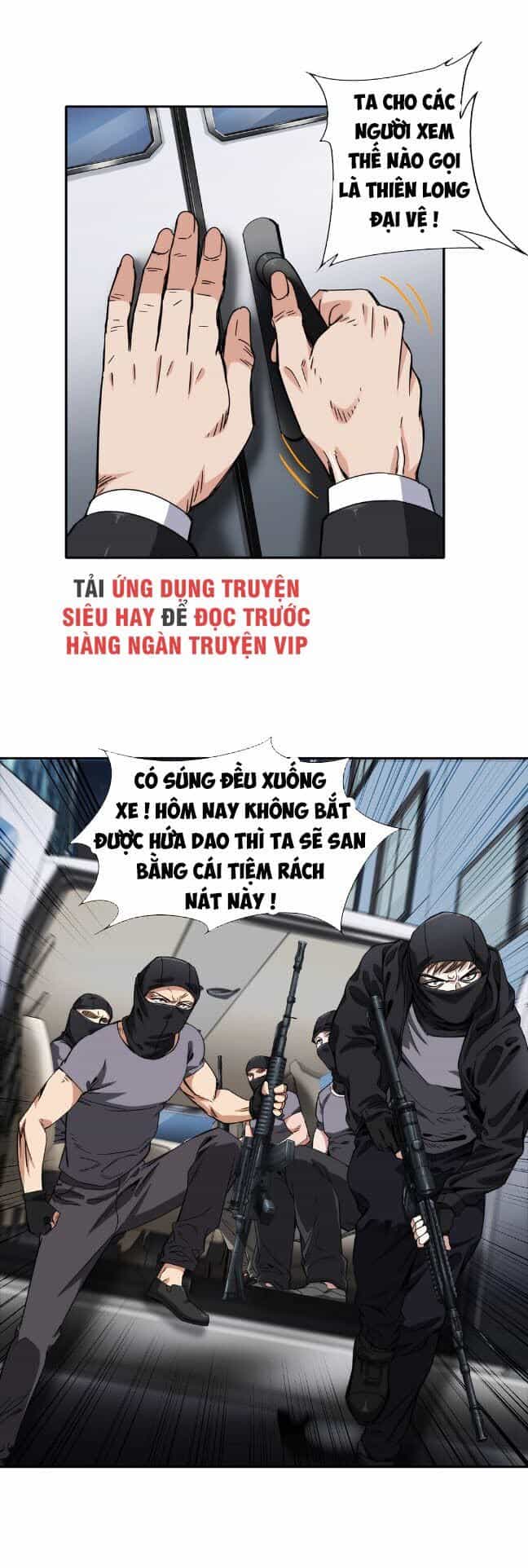 Dạ Thị Chi Chủ - Chương 26 - ảnh 37