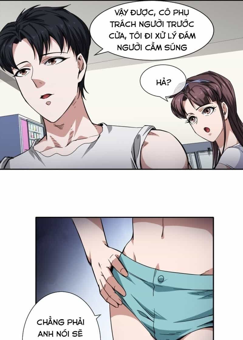 Dạ Thị Chi Chủ - Chương 27 - ảnh 19