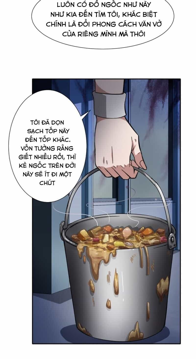Dạ Thị Chi Chủ - Chương 27 - ảnh 38