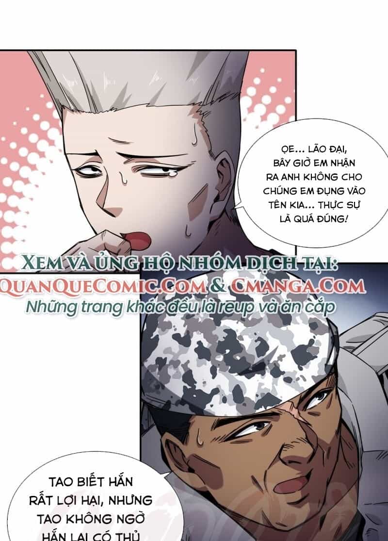 Dạ Thị Chi Chủ - Chương 28 - ảnh 13